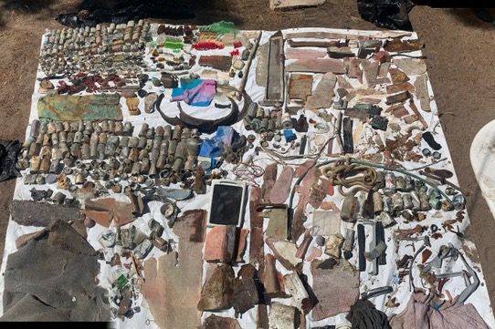 About a half a ton of trash is regularly pulled from Lake Tahoe; nonprofit asks for help sorting it - Vimarsana News