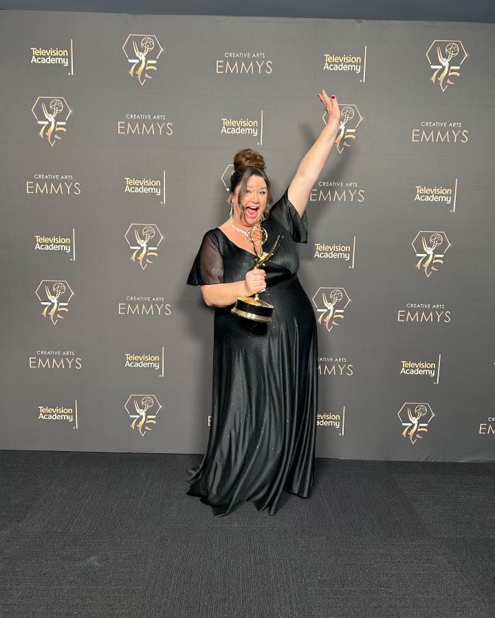 'This is just the beginning': Truckee local wins first Emmy - Vimarsana News
