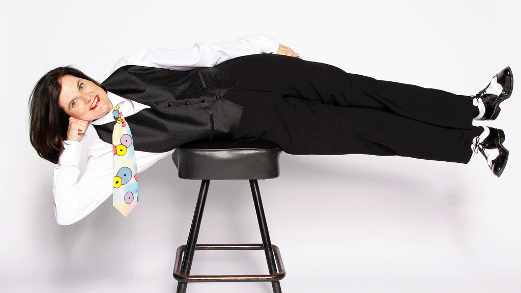 Laugh out loud with Inside Out's Paula Poundstone | TahoeDailyTribune.com - Vimarsana News
