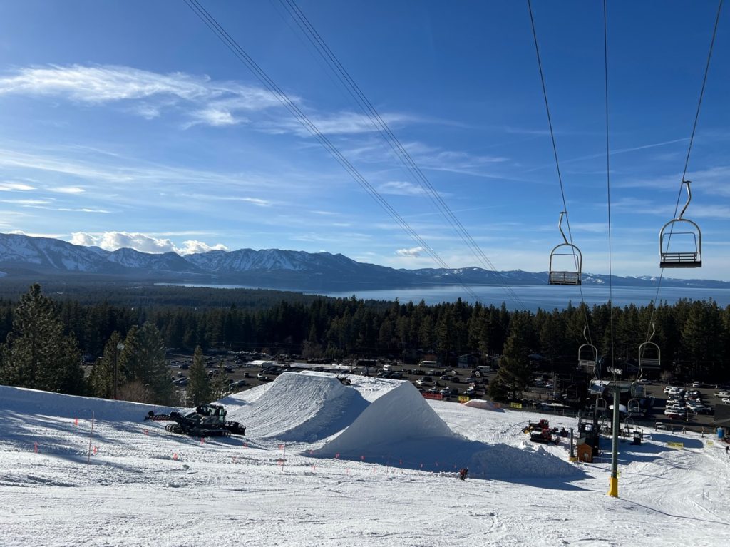 Action in Tahoe: John Summit; Big Air Event; Snowshoe Thompson Celebration - Vimarsana News