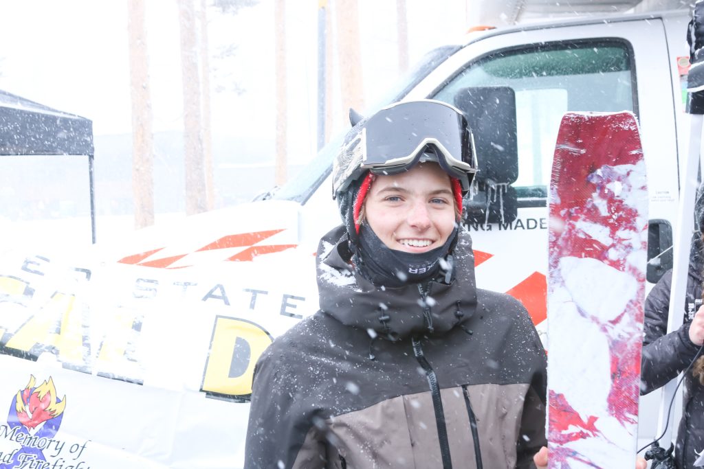 Vertical Drop fundraising event celebrates 15th year supporting