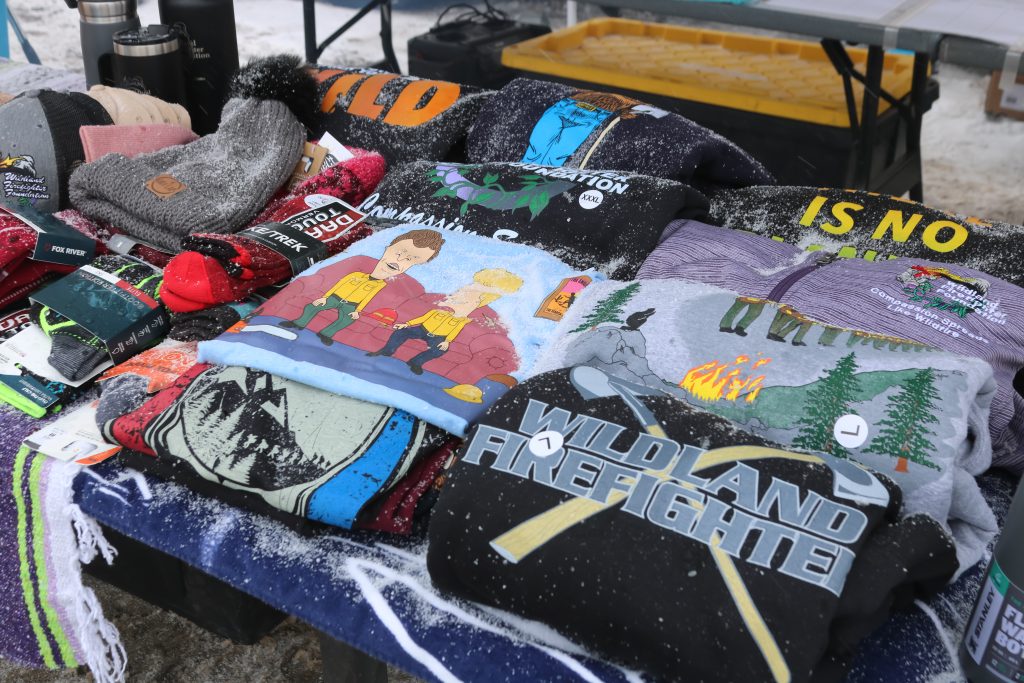 Vertical Drop fundraising event celebrates 15th year supporting