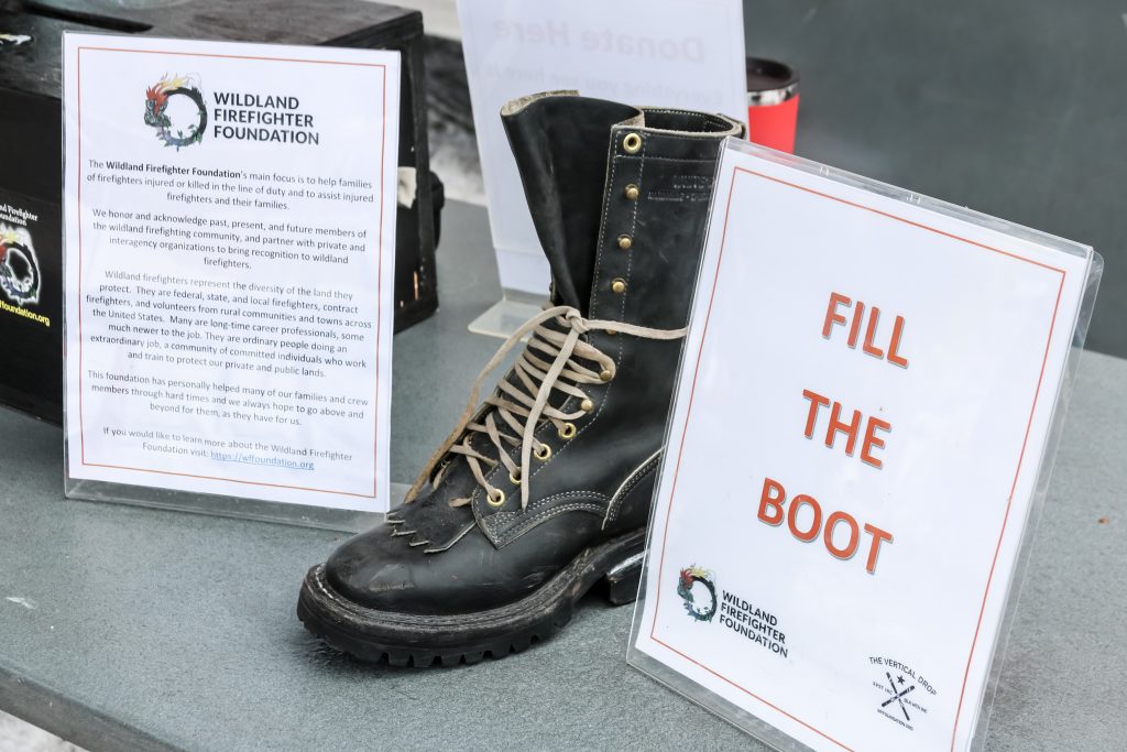 Vertical Drop fundraising event celebrates 15th year supporting