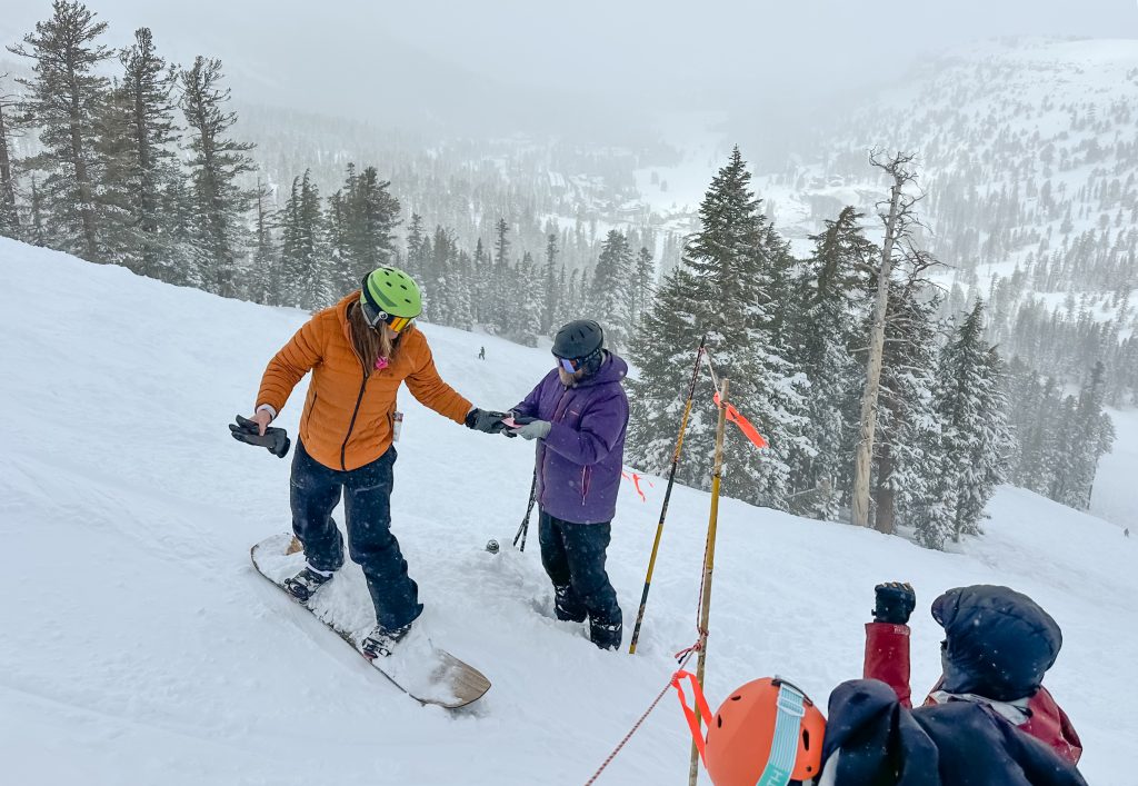 Vertical Drop fundraising event celebrates 15th year supporting