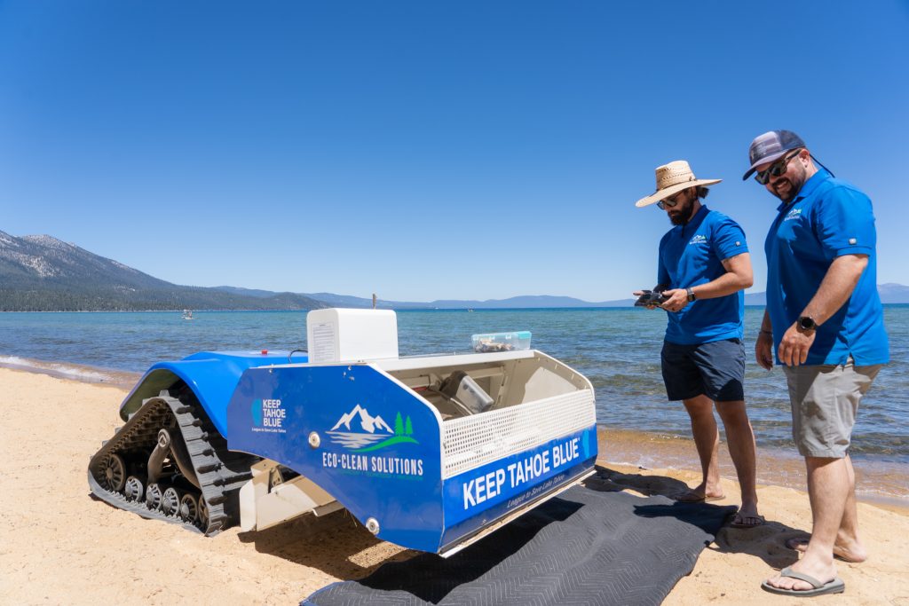 Our clean beaches are economic infrastructure, let’s invest in them