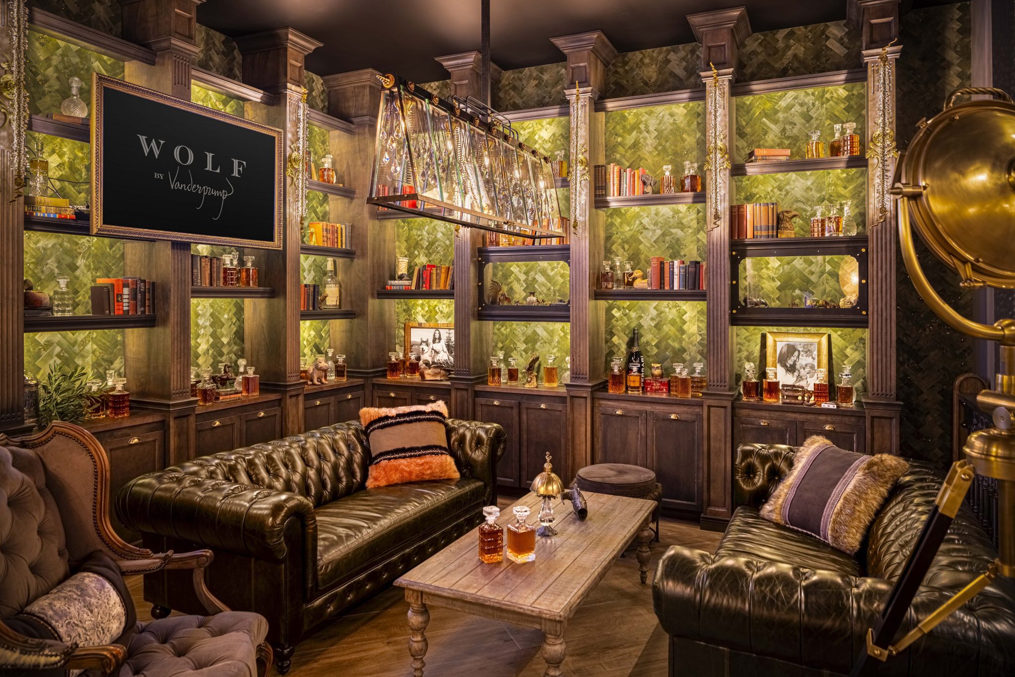 Television Star and Restaurateur Lisa Vanderpump Hosts Grand Opening of