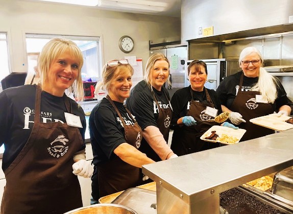 Harrah's/Harveys' HEROs support community members | TahoeDailyTribune.com - Vimarsana News