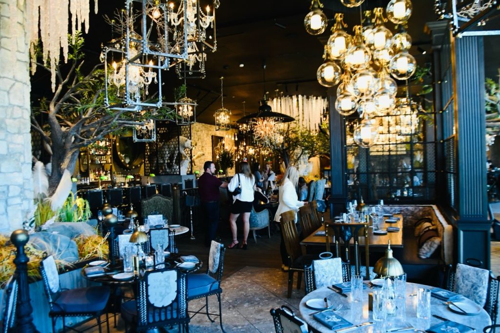 Wolf by Vanderpump gives Tahoe a dining experience unlike any other