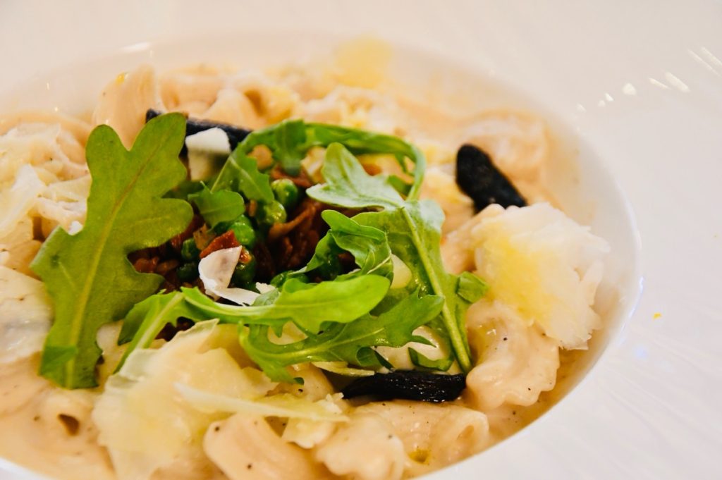 EAT This Week: Osteria Sierra's Cacio e Pepe | TahoeDailyTribune.com - Vimarsana News