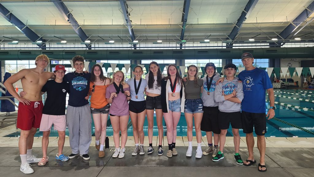 South Tahoe High School swims to state success - Vimarsana News