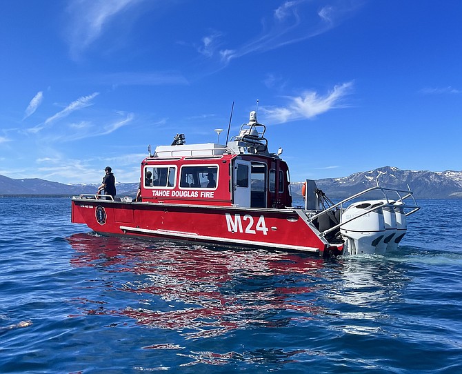 Kayakers rescued from Marla Bay