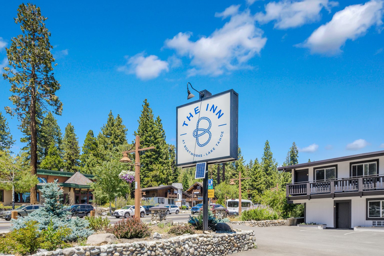 Paradise found in Tahoe City