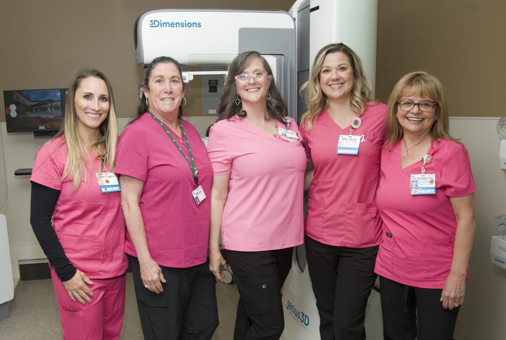 Mammograms now available at Incline Village Community Hospital ...