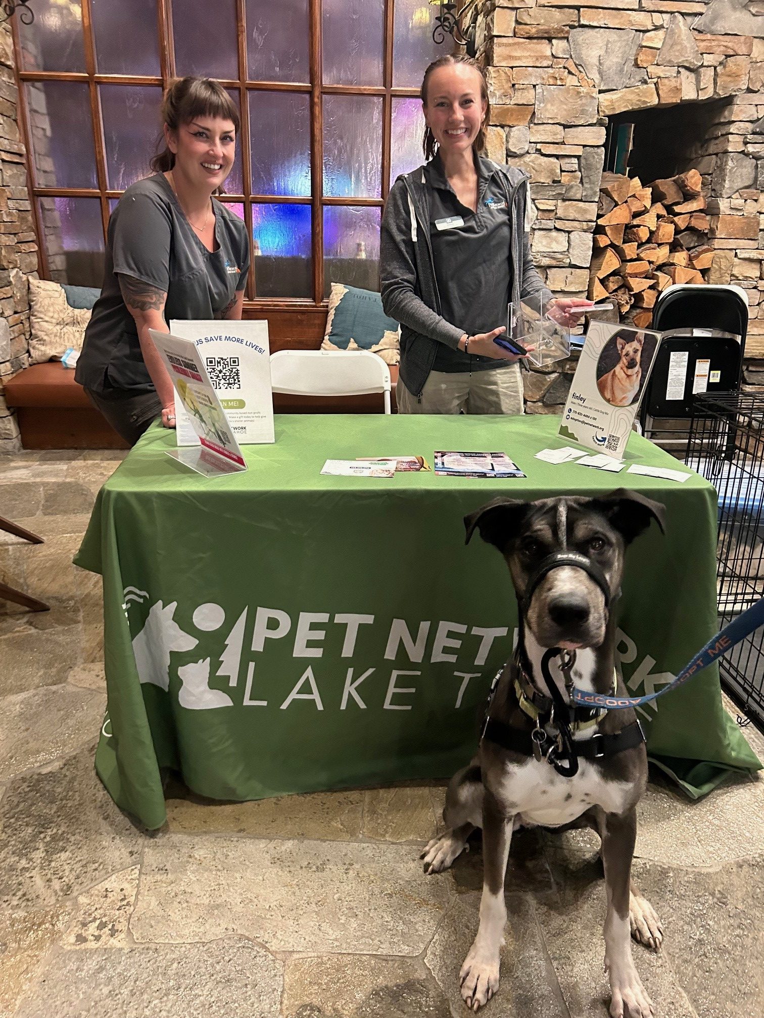 Hyatt Regency Lake Tahoe partners with Pet Network Lake Tahoe to host