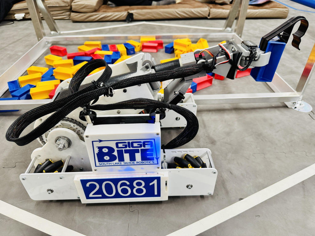GigaBite Robotics student team seeks donations to expand STEM opportunities in South Lake Tahoe
