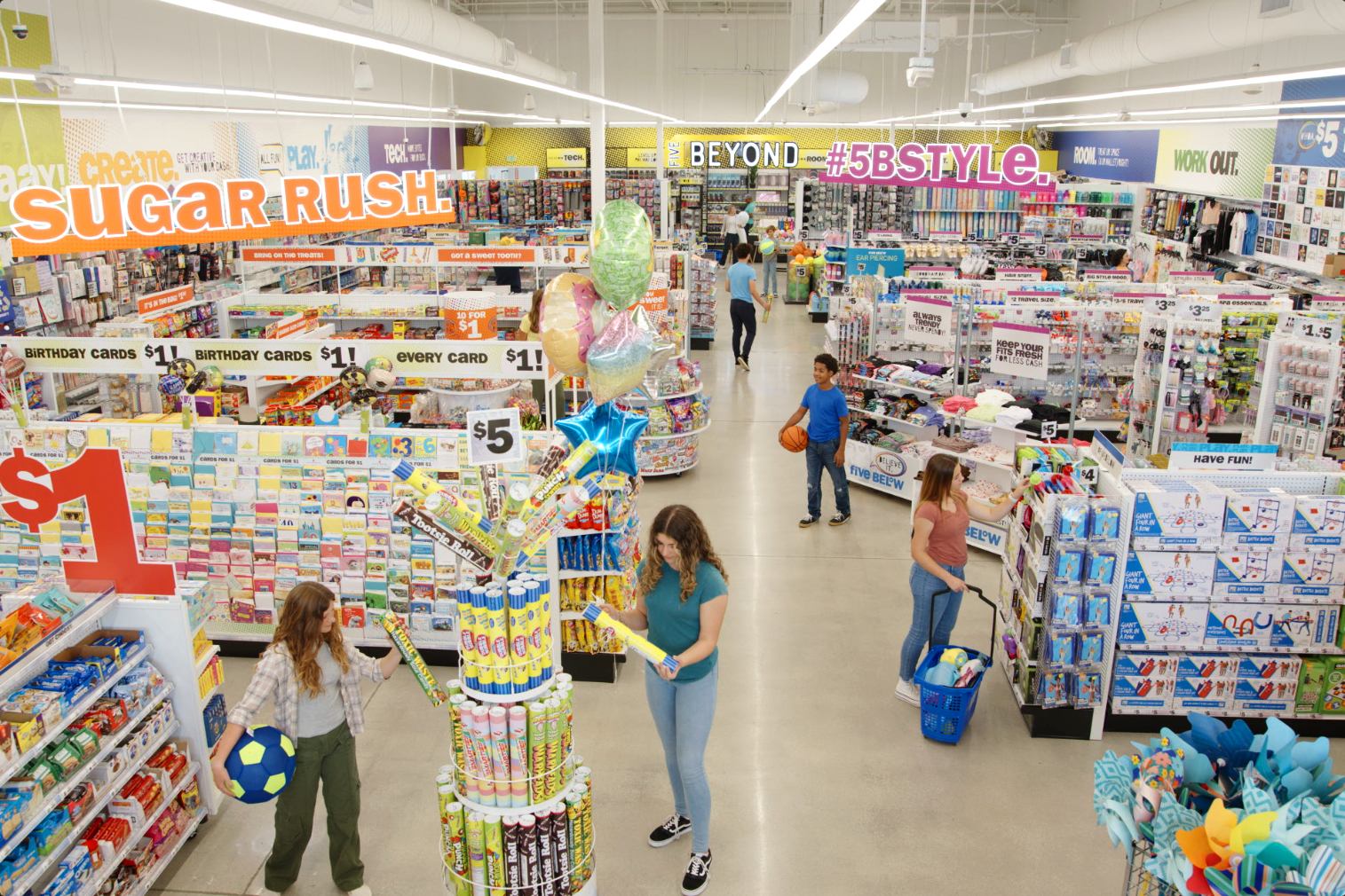 What Time Is 5 Below Open Until Five Below opens new store in South Lake Tahoe | TahoeDailyTribune.com