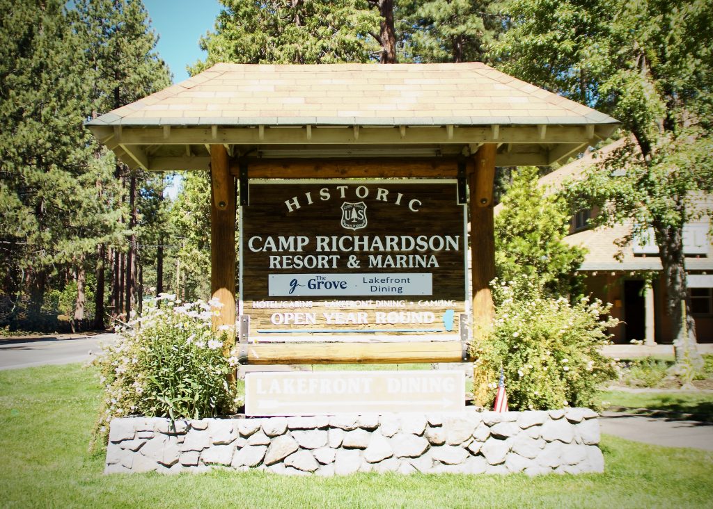 Camp Richarson automates parking for summer season