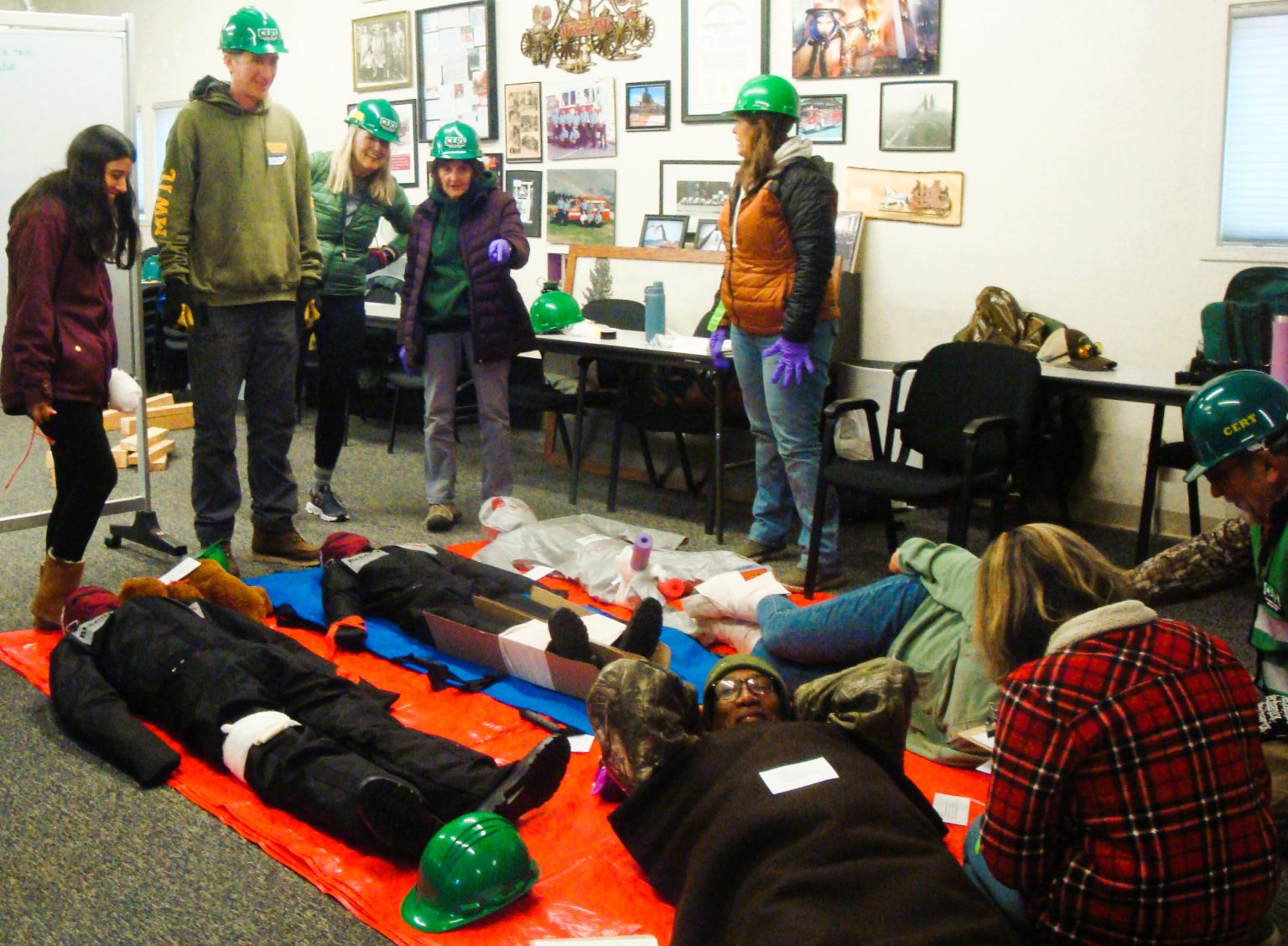 Tahoe CERT opens applications for free basic CERT academy in fall ...