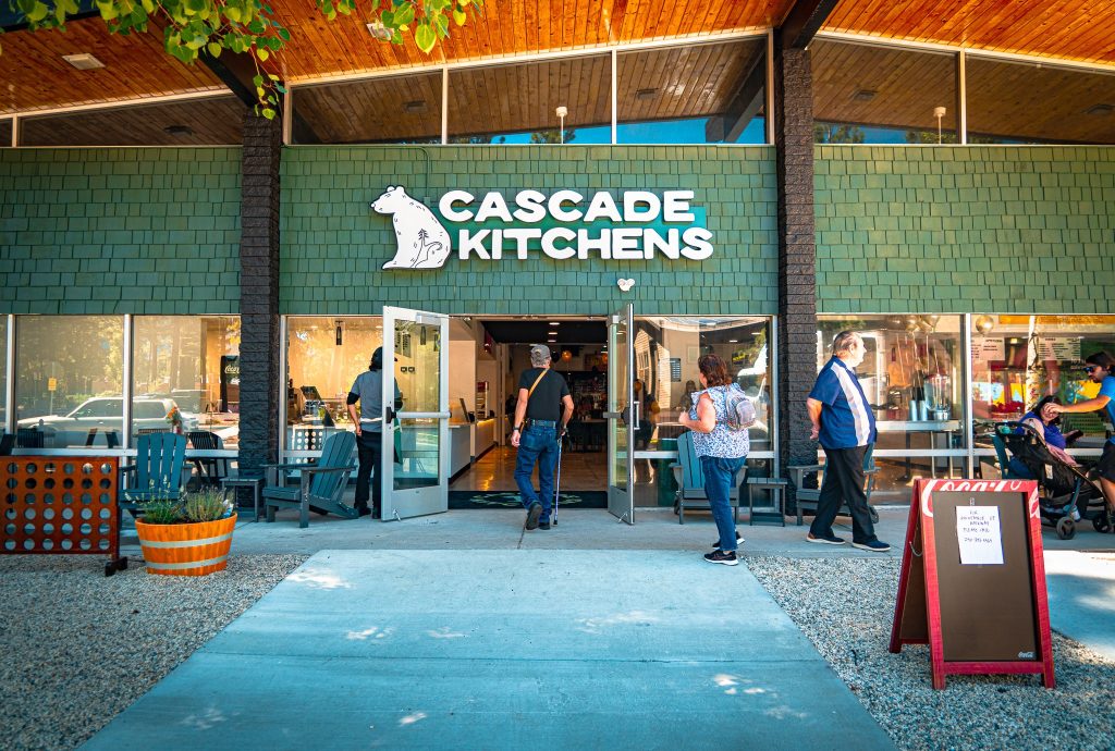 Cascade Kitchens cashes in with Liberty’s Commercial Incentive Program — You can too