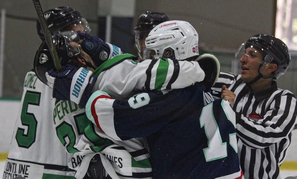Series Preview: Lake Tahoe Lakers vs. Seattle Totems