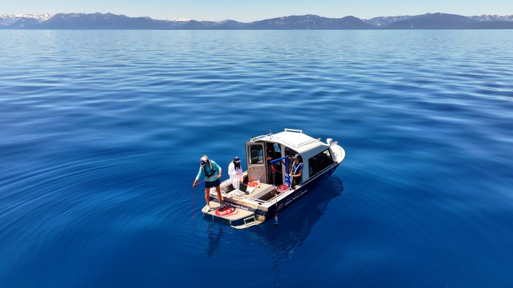 New Tahoe institute brings win-win collaborative approach to solving sustainability locally and globally