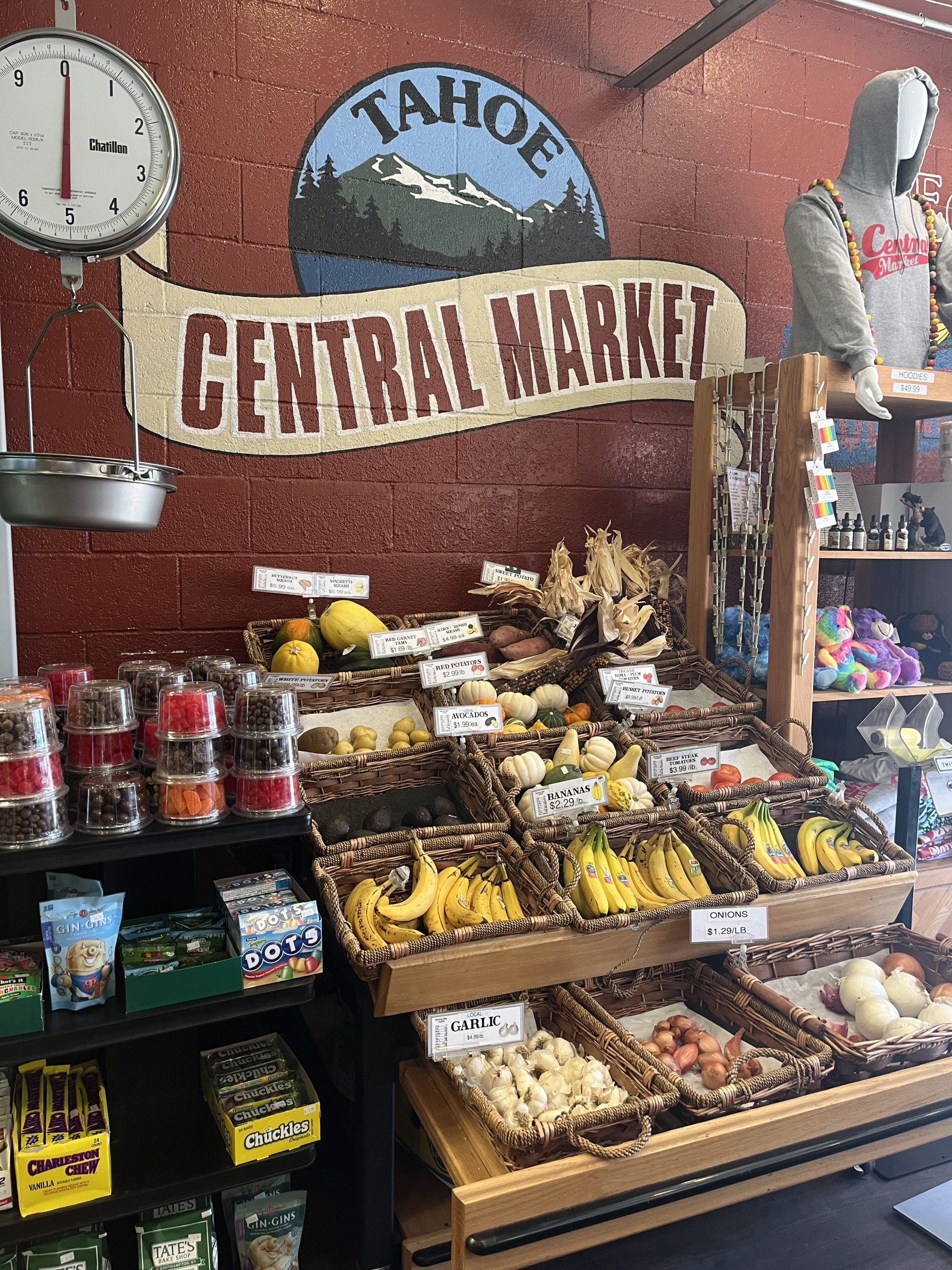 Tahoe’s Indie Grocery Stores