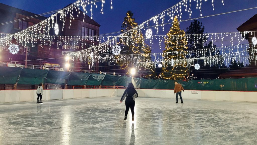 Best cozy spots for non-skiers