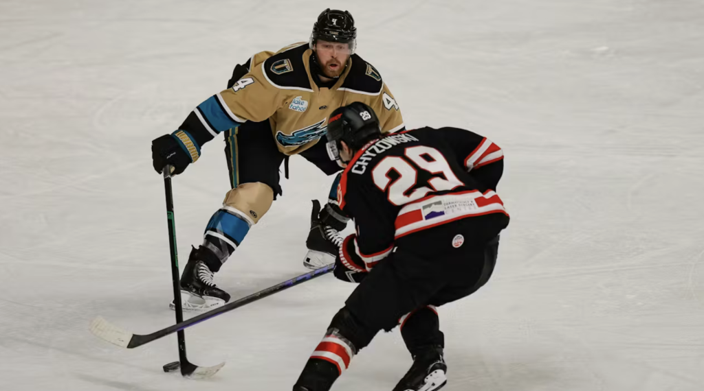 Rapid City offense has third period to remember in 4-1 win