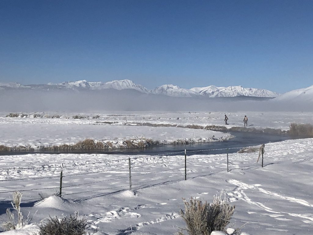 Fishing report: Ice fishing not accessible