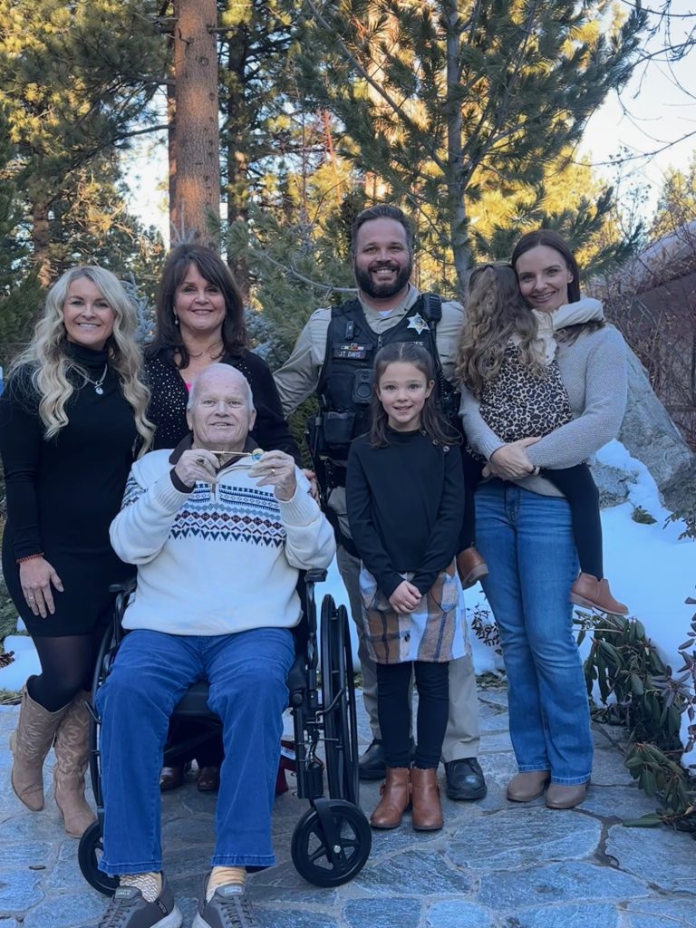 Former South Lake Tahoe mayor awarded Key to the City