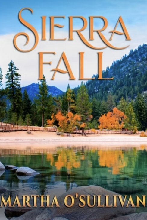 Author of ‘Sierra Fall’ to speak at Incline Village Rotary club, library