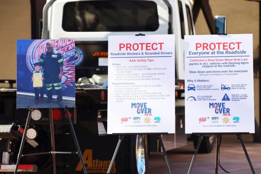 Traffic law’s expansion aims to keep people safe on the roadside