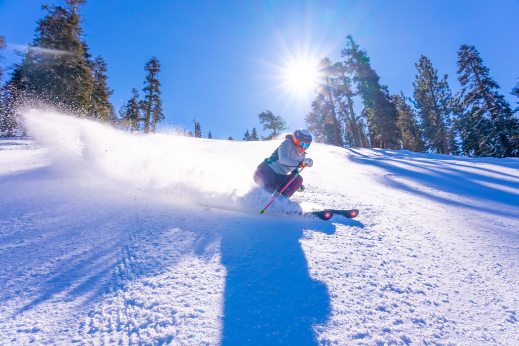 Local Diamond Peak athlete Lila Lapanja to ski in 2026 Olympic Winter Games