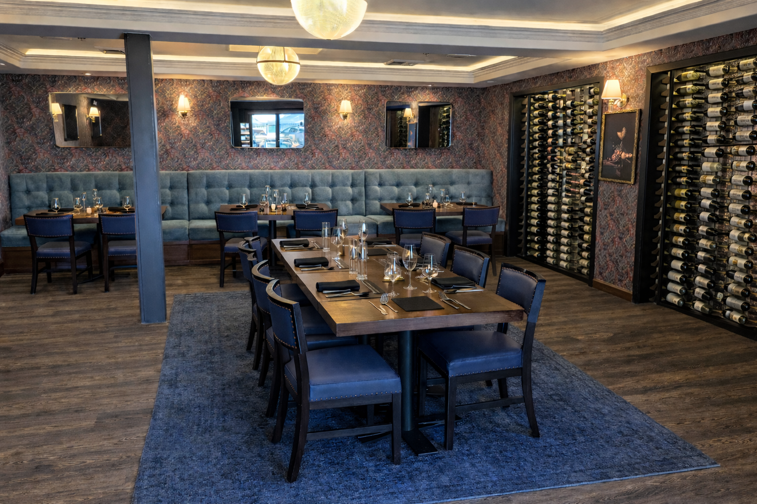 The Landing Resort and Spa refreshes and rebrands restaurant to ...