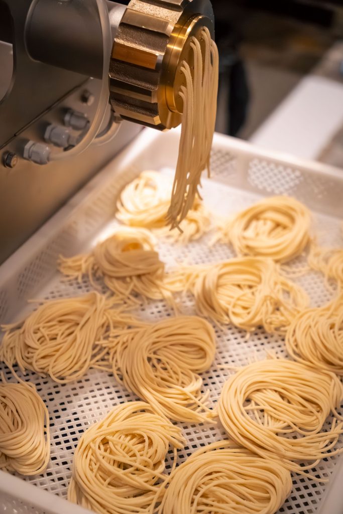 Hyatt Regency Lake Tahoe debuts ‘The Art of Pasta’ events at Osteria Sierra