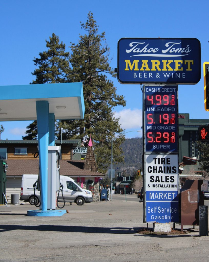‘Consumers nationwide are already feeling it at the pump’: What the war in Iran means for gas prices in California and Northern Nevada