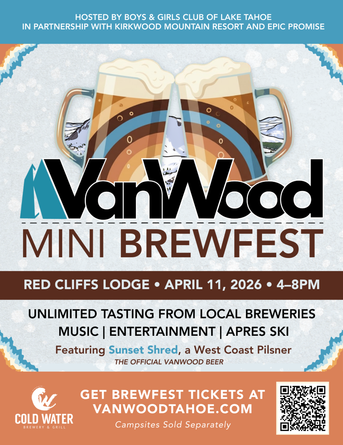 VanWood Festival at Kirkwood Mountain Resort | TahoeDailyTribune.com