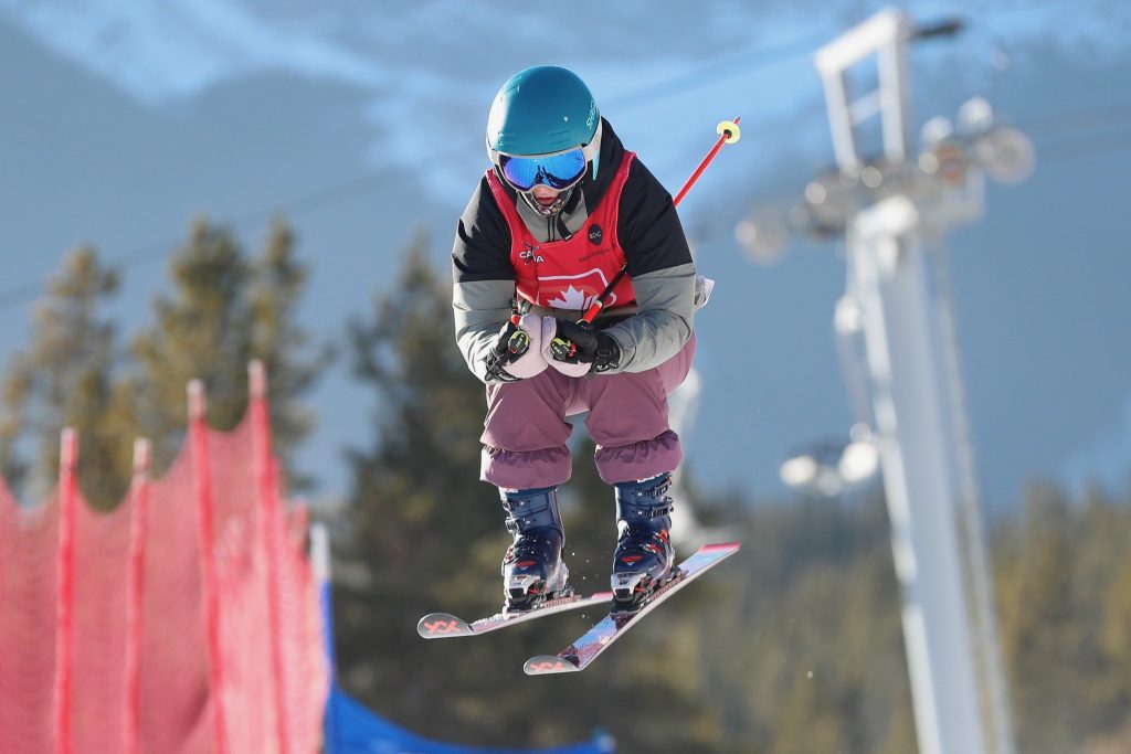 Sierra-at-Tahoe’s Elya Loge headed to Switzerland for 2026 Junior World Championships
