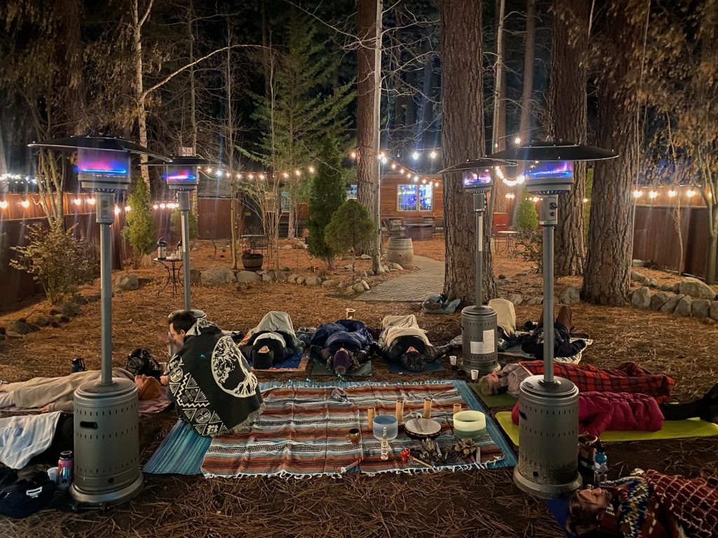 Spring Equinox Sound Healing at Paddle House Brews brings a night of tranquil reprieve on the first day of spring - TahoeDailyTribune.com — source ASMR & Sound Healing (Google News)