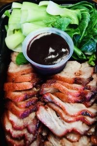 EAT This Week: Kung Pao Hustle’s Char Siu Pork