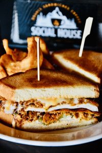 EAT This Week: Social House’s Crispy Chicken Sandwich