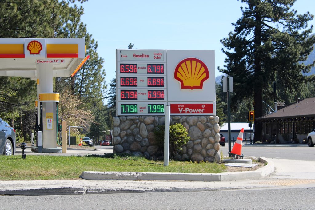 Drivers see small break as gas prices tick lower — GLOBAL — ERYU PROJECT