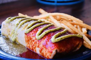 EAT This Week: Elements Eatery’s Habanero Burrito