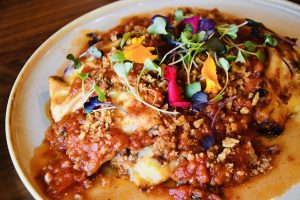 EAT This Week: Bruschetta’s 20 Layer Lasagna
