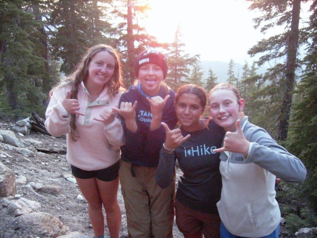 Tahoe Rim Trail Association launches ‘Confidence Starts Here’ campaign to support youth backcountry camps