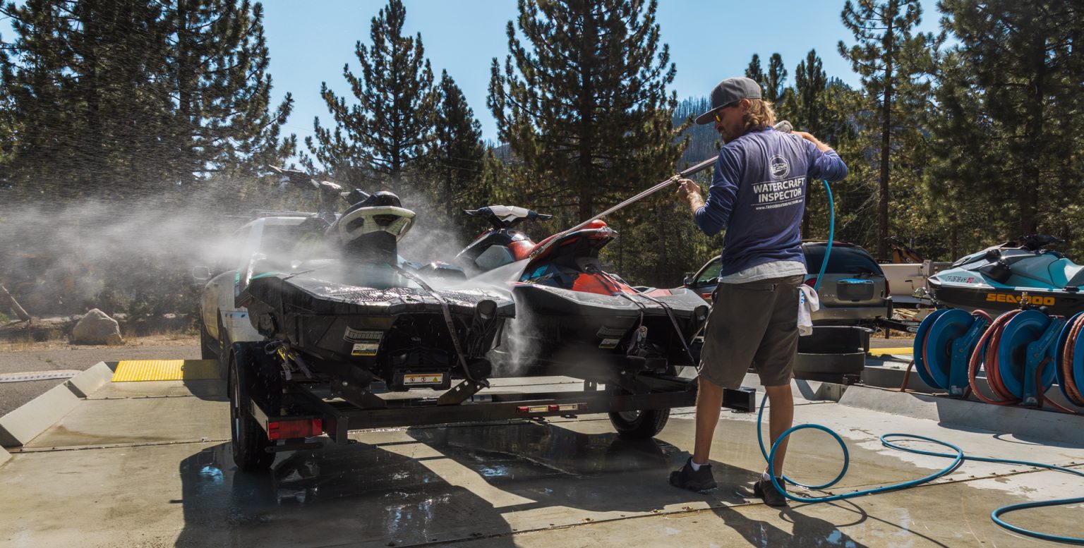 Tahoe Boaters encouraged to clean, drain, and dry | TahoeDailyTribune.com