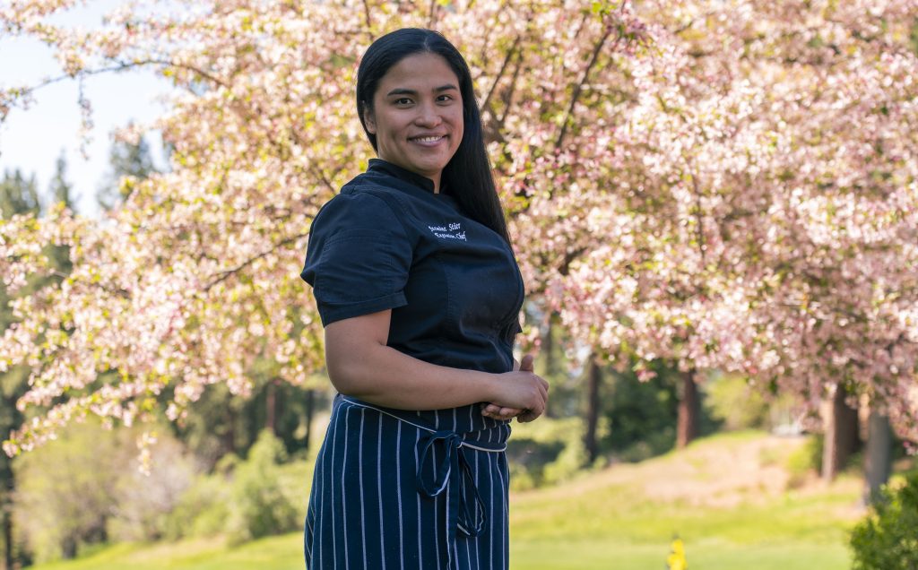 Local Chef Jazmine Silvestre-Stier promoted to Executive Chef for IVGID Food & Beverage Operations
