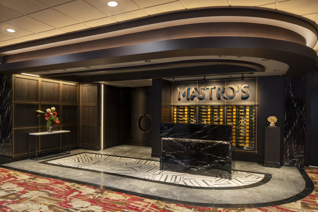 Mastro’s Steakhouse opens at Golden Nugget Lake Tahoe