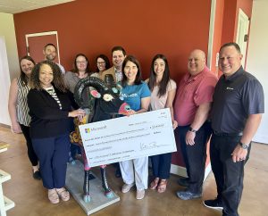 Microsoft Northern Nevada Community Fund: Microsoft and ChangeX team up to reinvest in communities