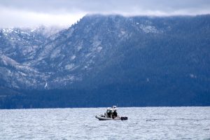 Nevada Department of Wildlife and Nevada State Parks discuss cold water shock and boating safety 